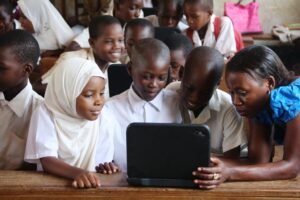 Support Child Education